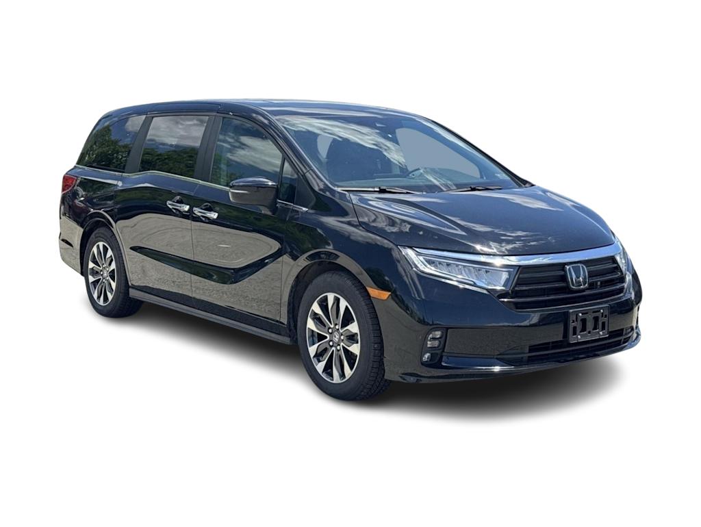Thumbnail: 2024 Honda Odyssey - 17