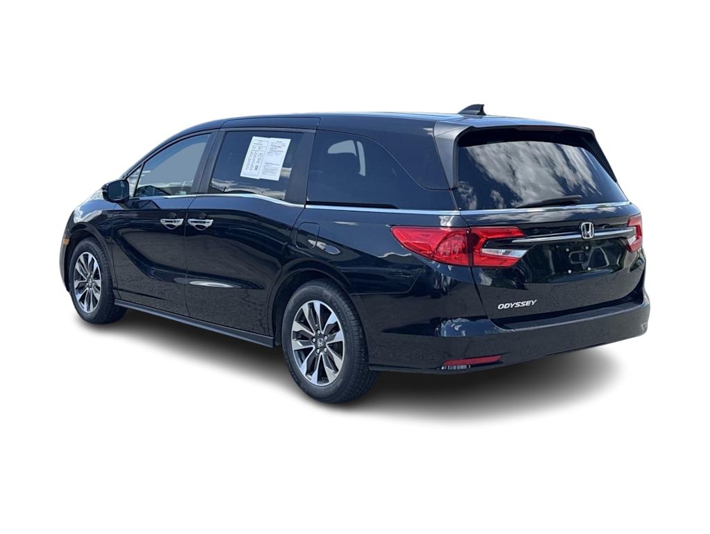 Thumbnail: 2024 Honda Odyssey - 4