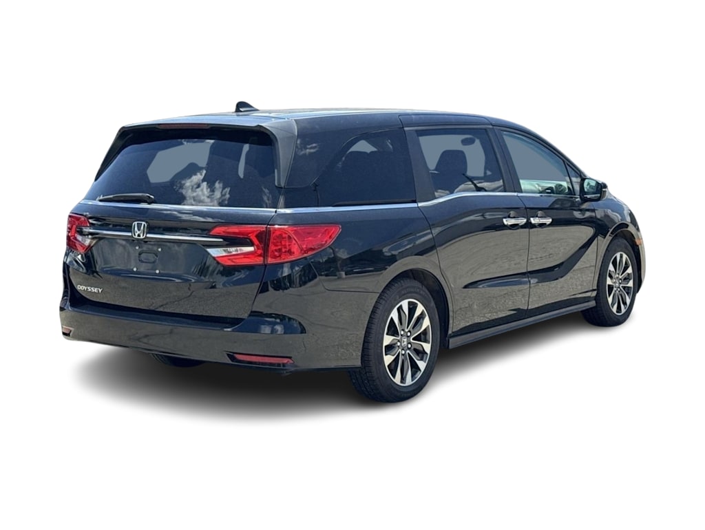 Thumbnail: 2024 Honda Odyssey - 15