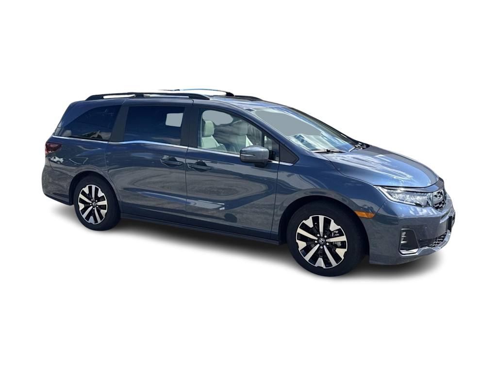 Thumbnail: 2026 Honda Odyssey - 16