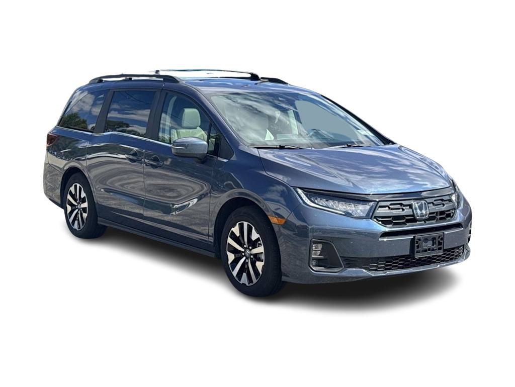 Thumbnail: 2026 Honda Odyssey - 17