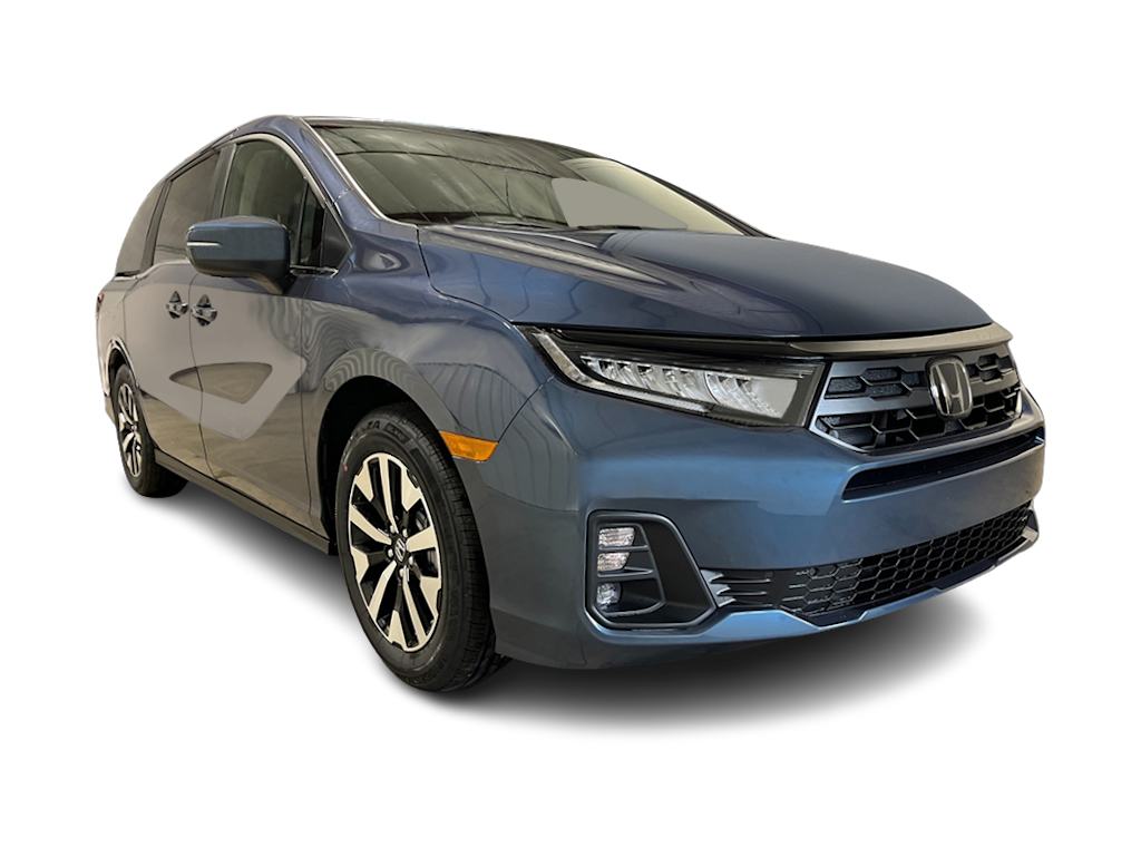 Thumbnail: 2026 Honda Odyssey - 18