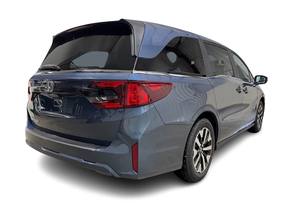 Thumbnail: 2026 Honda Odyssey - 16