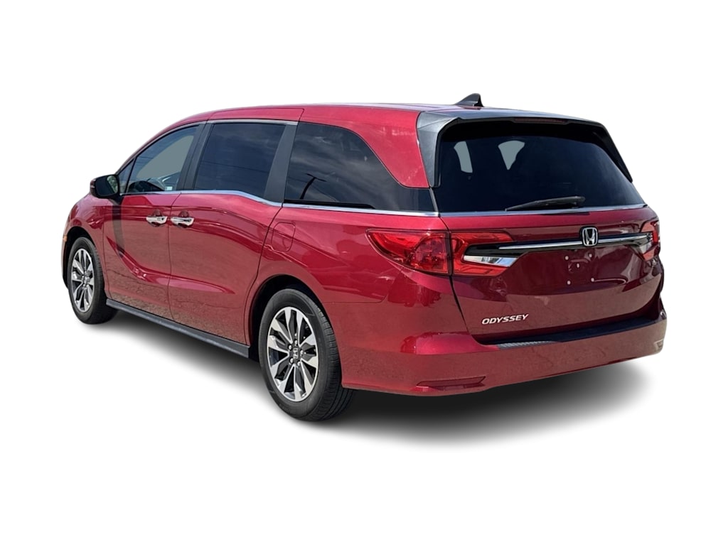 Thumbnail: 2022 Honda Odyssey - 4