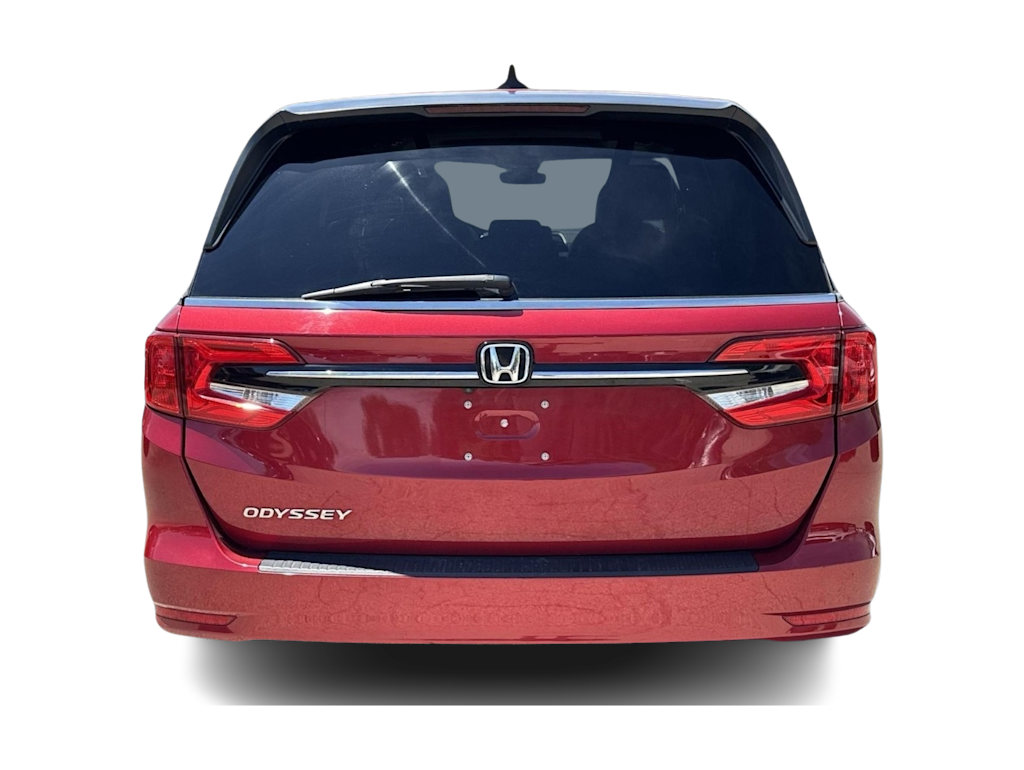 Thumbnail: 2022 Honda Odyssey - 5