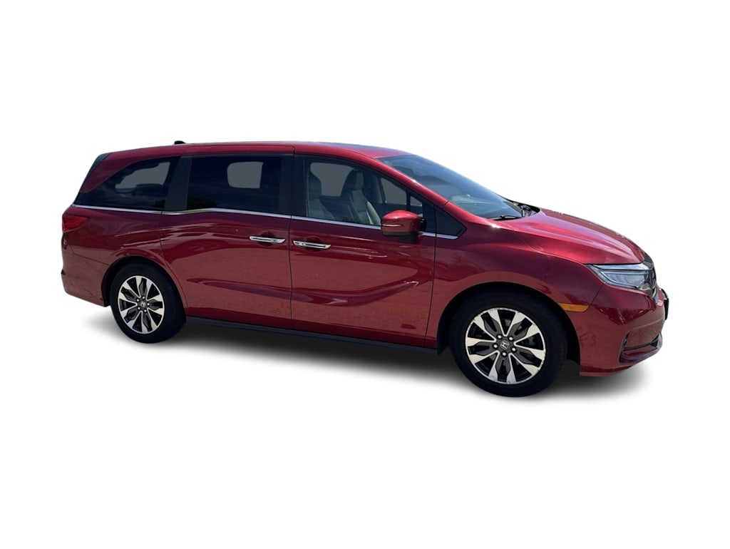 Thumbnail: 2022 Honda Odyssey - 16