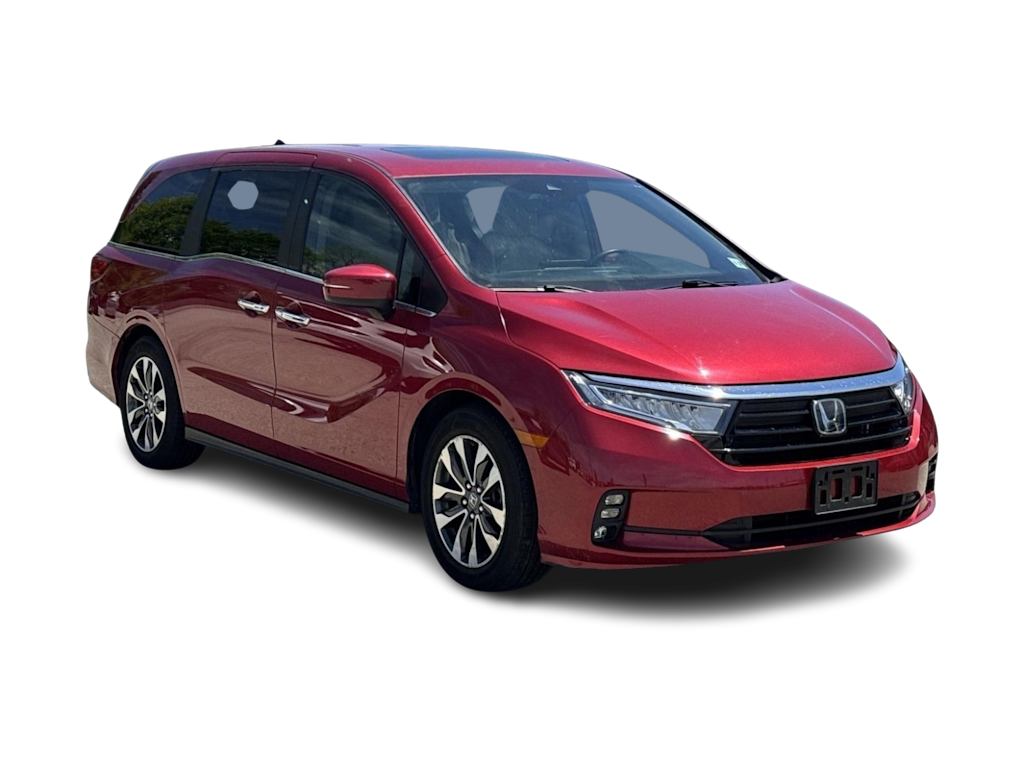 Thumbnail: 2022 Honda Odyssey - 17