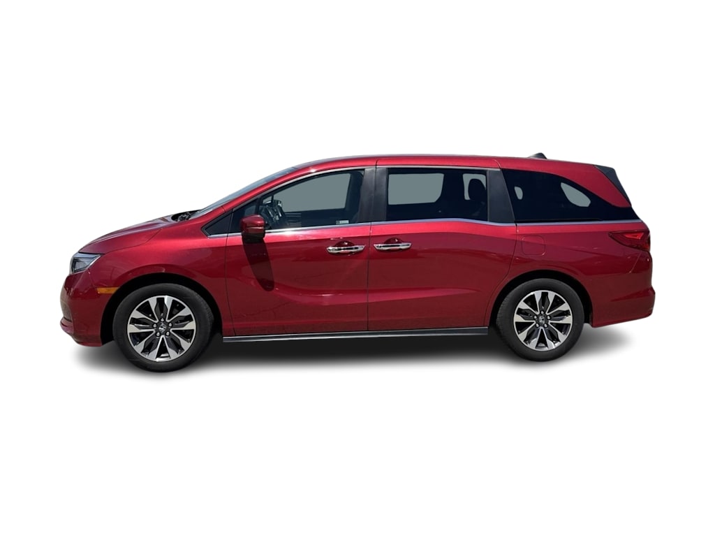 Thumbnail: 2022 Honda Odyssey - 3