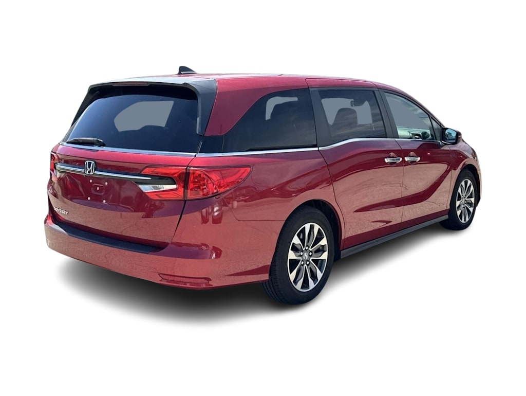 Thumbnail: 2022 Honda Odyssey - 15