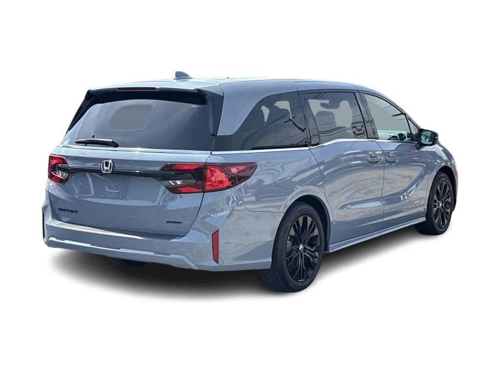 Thumbnail: 2026 Honda Odyssey - 14