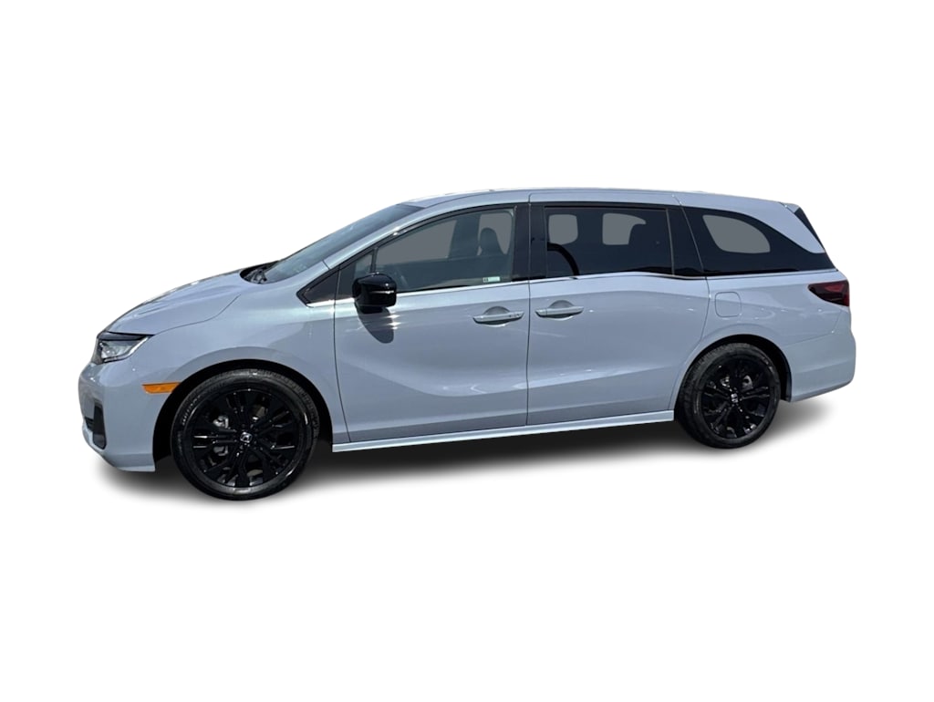Thumbnail: 2026 Honda Odyssey - 2