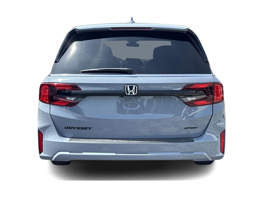 Thumbnail: 2026 Honda Odyssey - 4