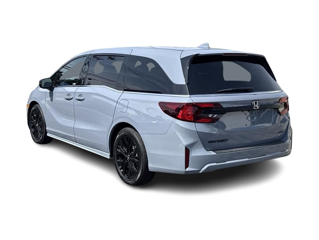 Thumbnail: 2026 Honda Odyssey - 3