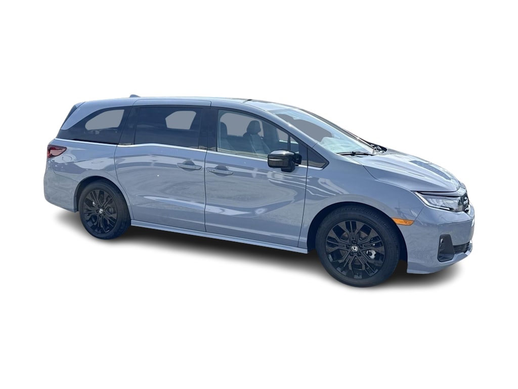 Thumbnail: 2026 Honda Odyssey - 15