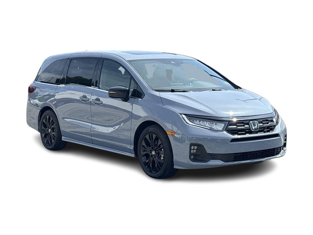 Thumbnail: 2026 Honda Odyssey - 16