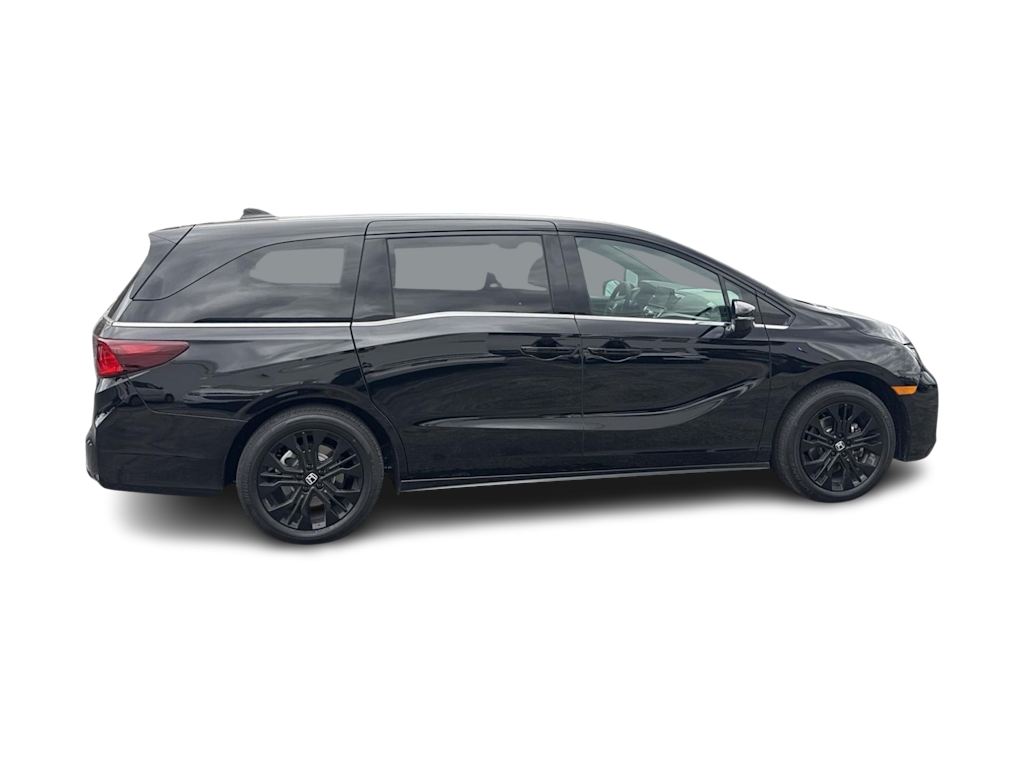 Thumbnail: 2026 Honda Odyssey - 12