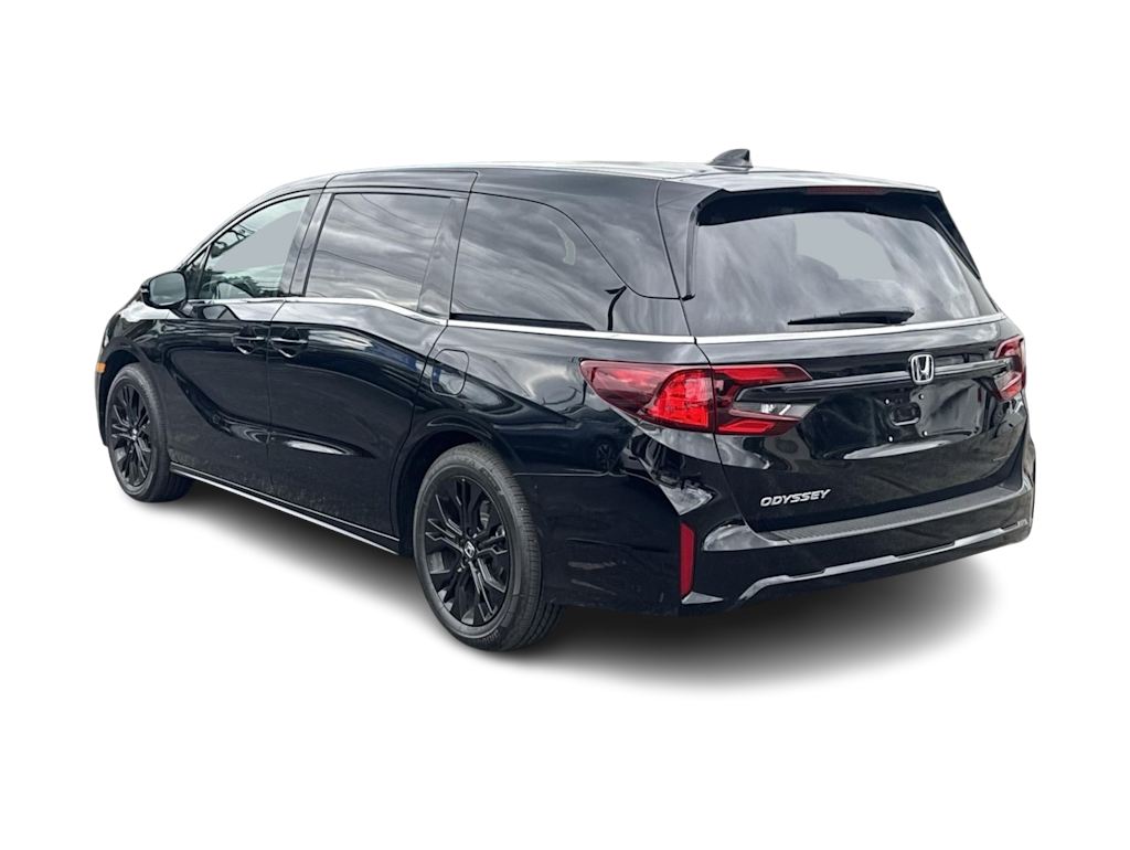 Thumbnail: 2026 Honda Odyssey - 3