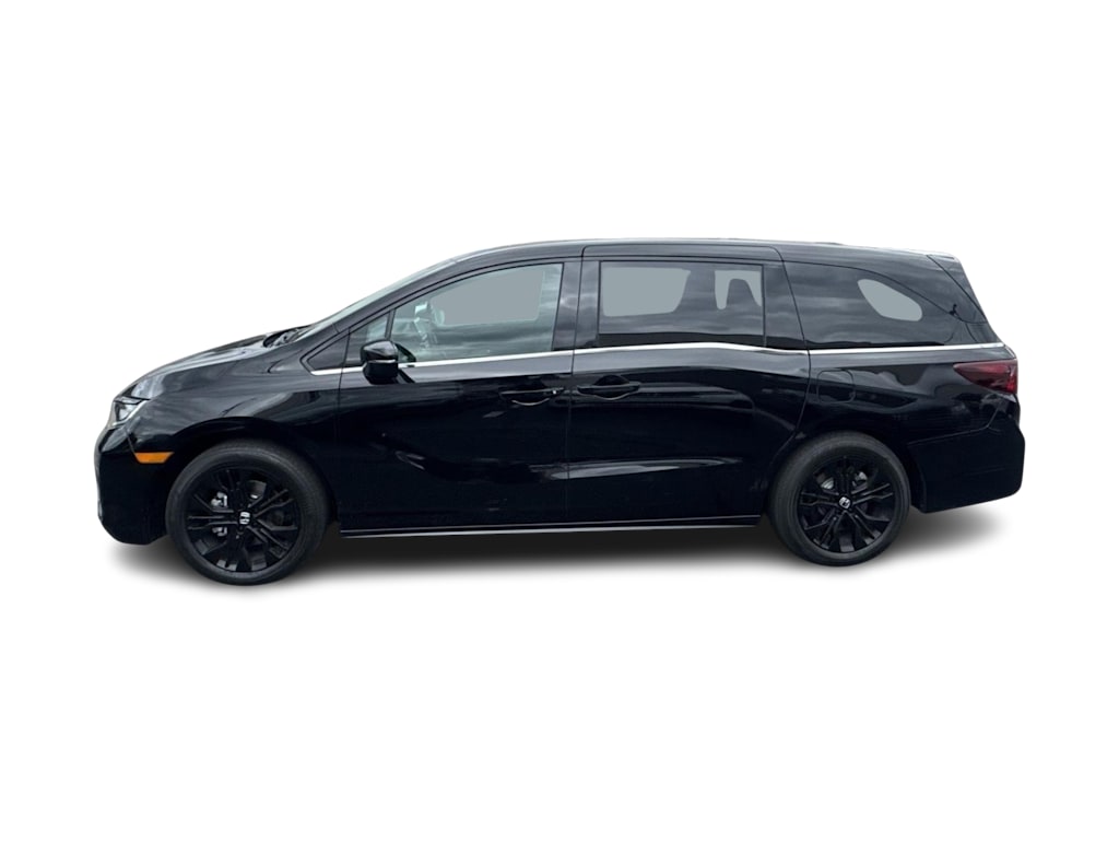 Thumbnail: 2026 Honda Odyssey - 2
