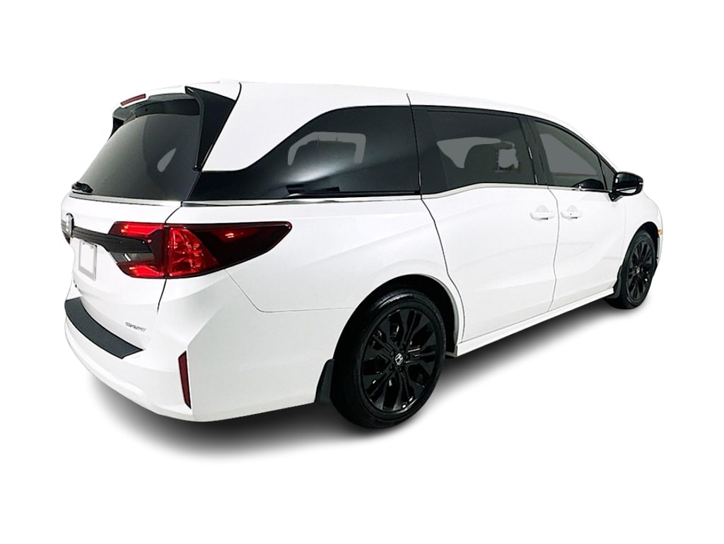 Thumbnail: 2026 Honda Odyssey - 16