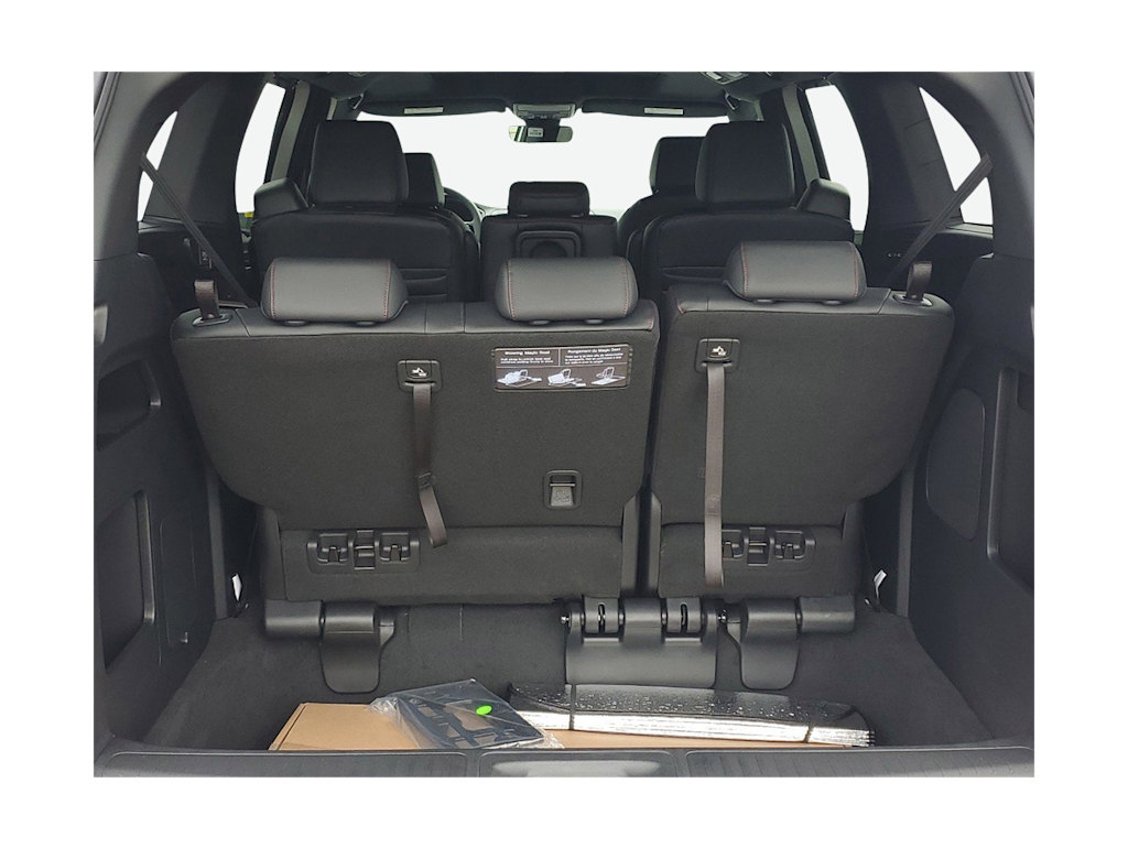 Thumbnail: 2026 Honda Odyssey - 15