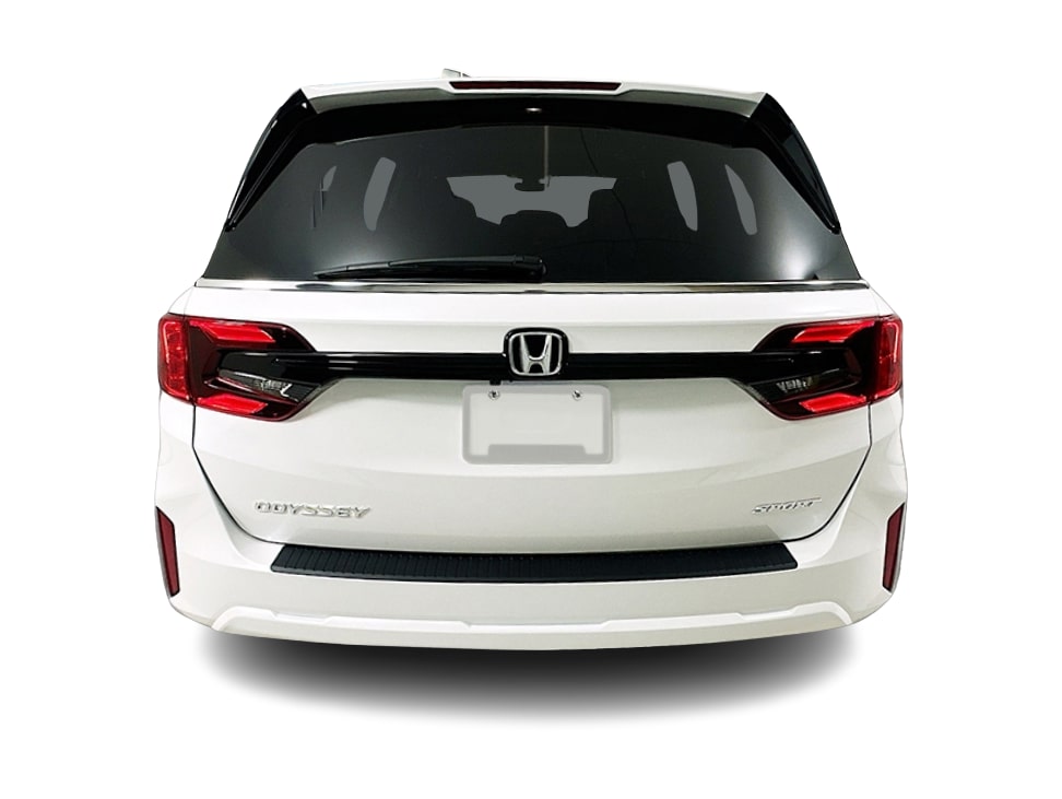 Thumbnail: 2026 Honda Odyssey - 5