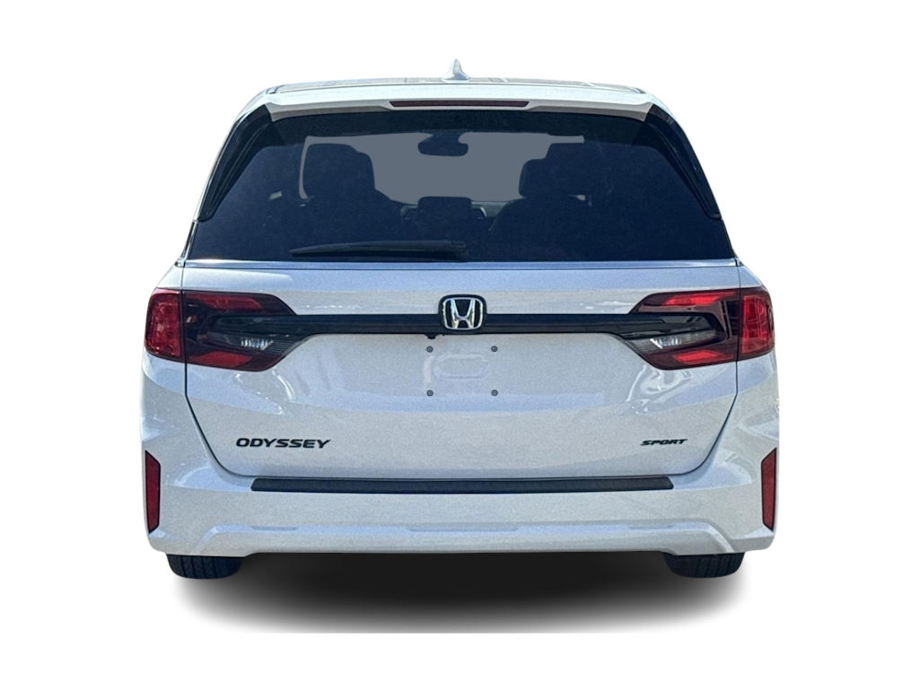 Thumbnail: 2026 Honda Odyssey - 4