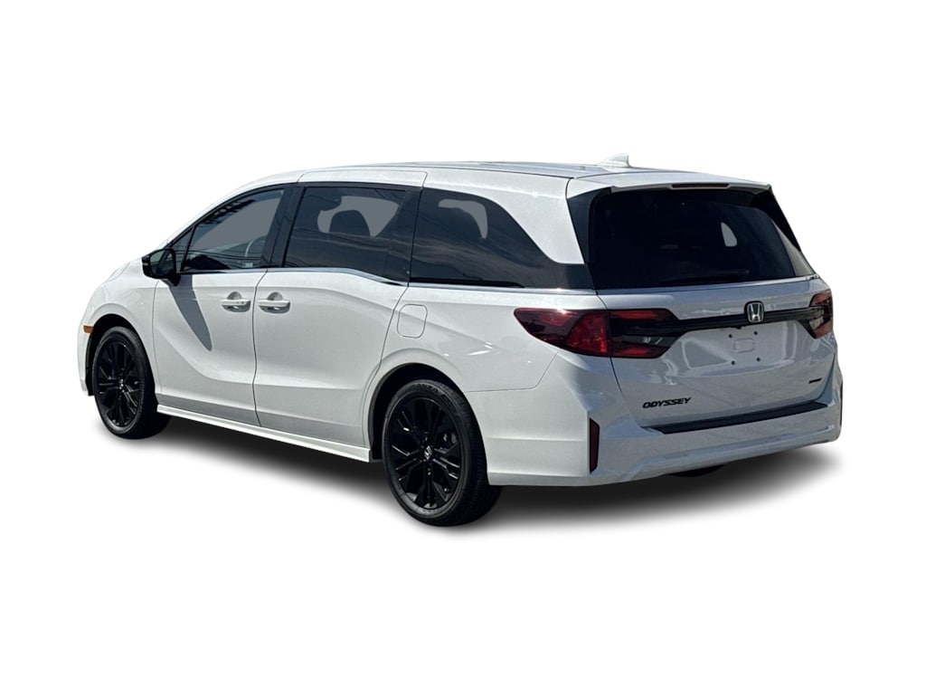 Thumbnail: 2026 Honda Odyssey - 3
