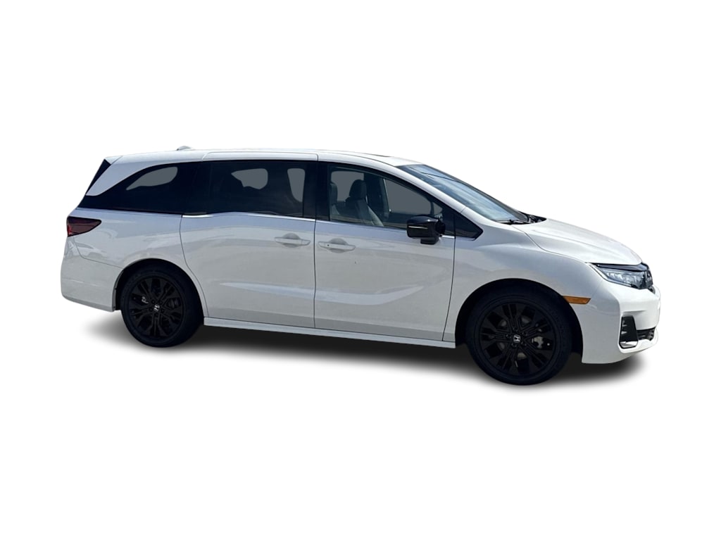 Thumbnail: 2026 Honda Odyssey - 16