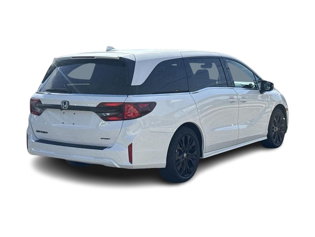 Thumbnail: 2026 Honda Odyssey - 15