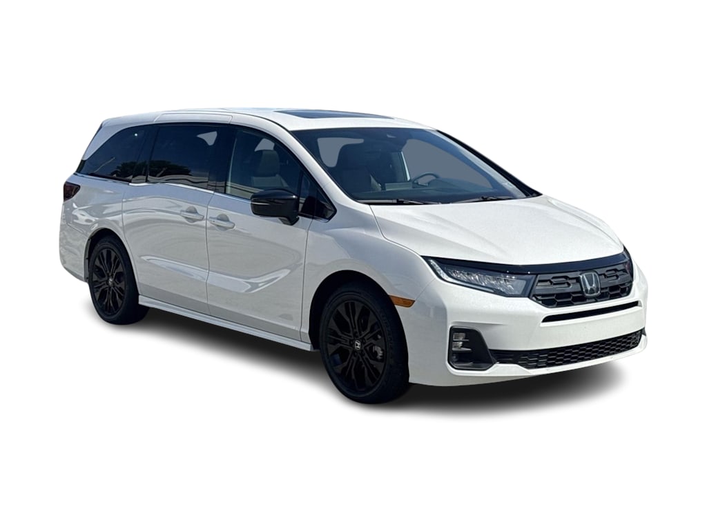 Thumbnail: 2026 Honda Odyssey - 17