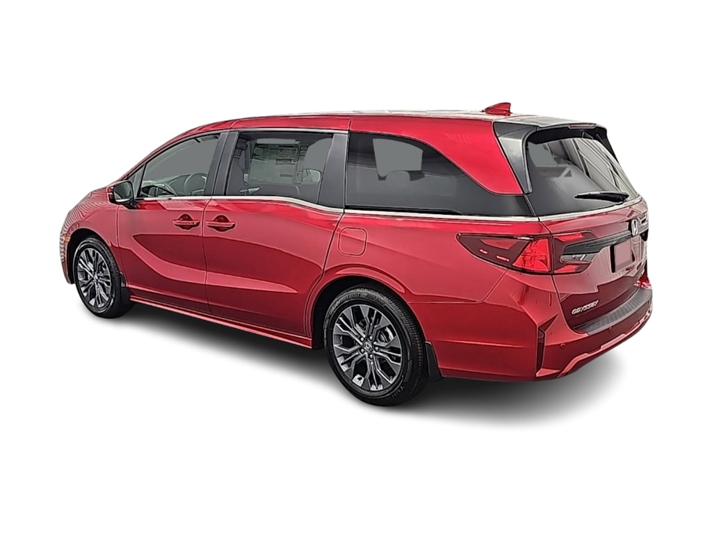Thumbnail: 2026 Honda Odyssey - 3