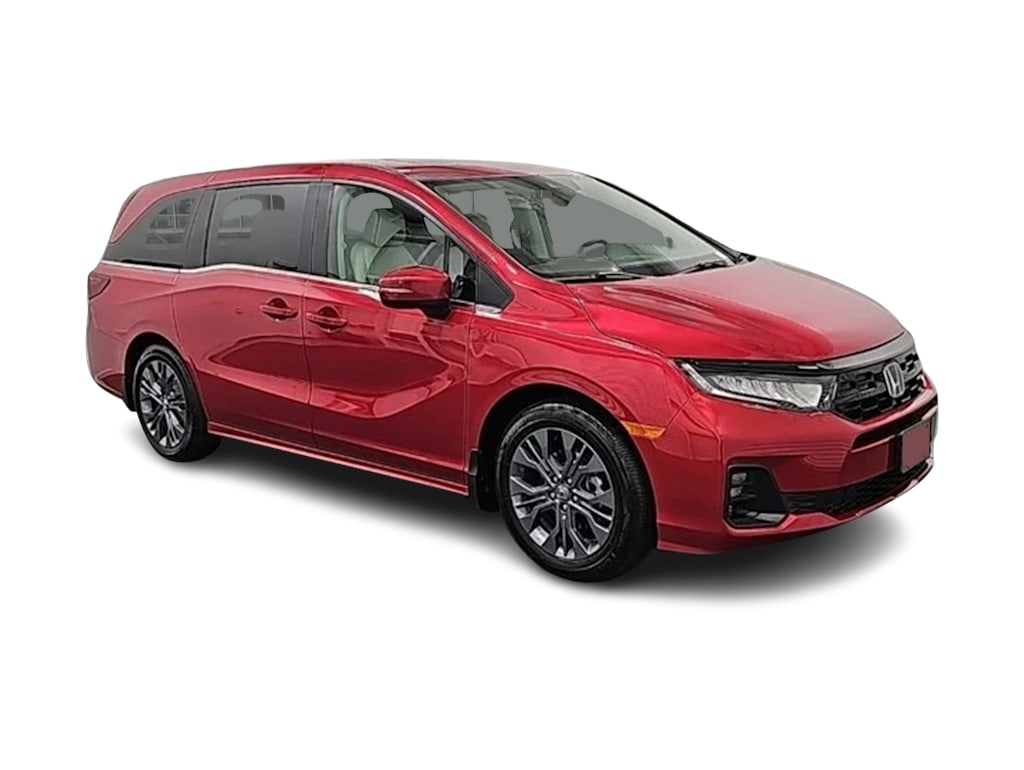 Thumbnail: 2026 Honda Odyssey - 15