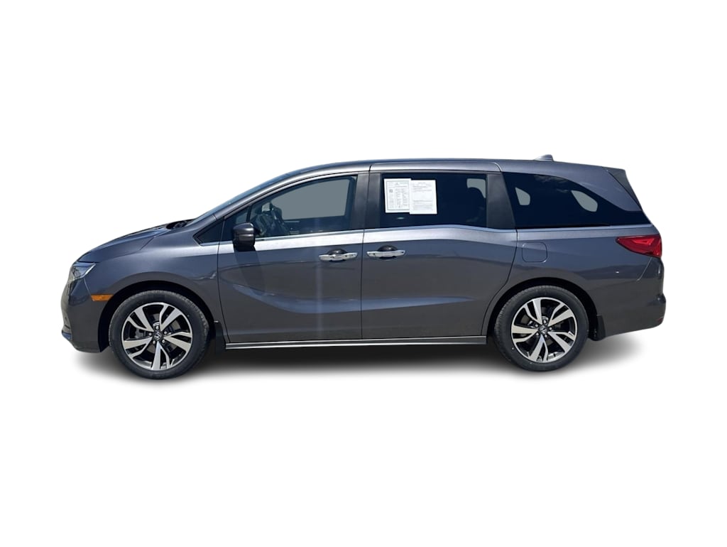 Thumbnail: 2024 Honda Odyssey - 2