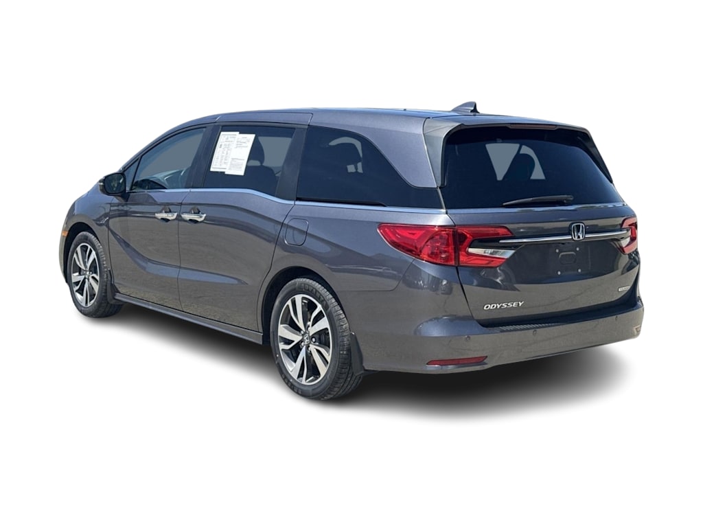 Thumbnail: 2024 Honda Odyssey - 3