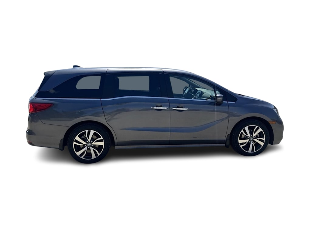 Thumbnail: 2024 Honda Odyssey - 14