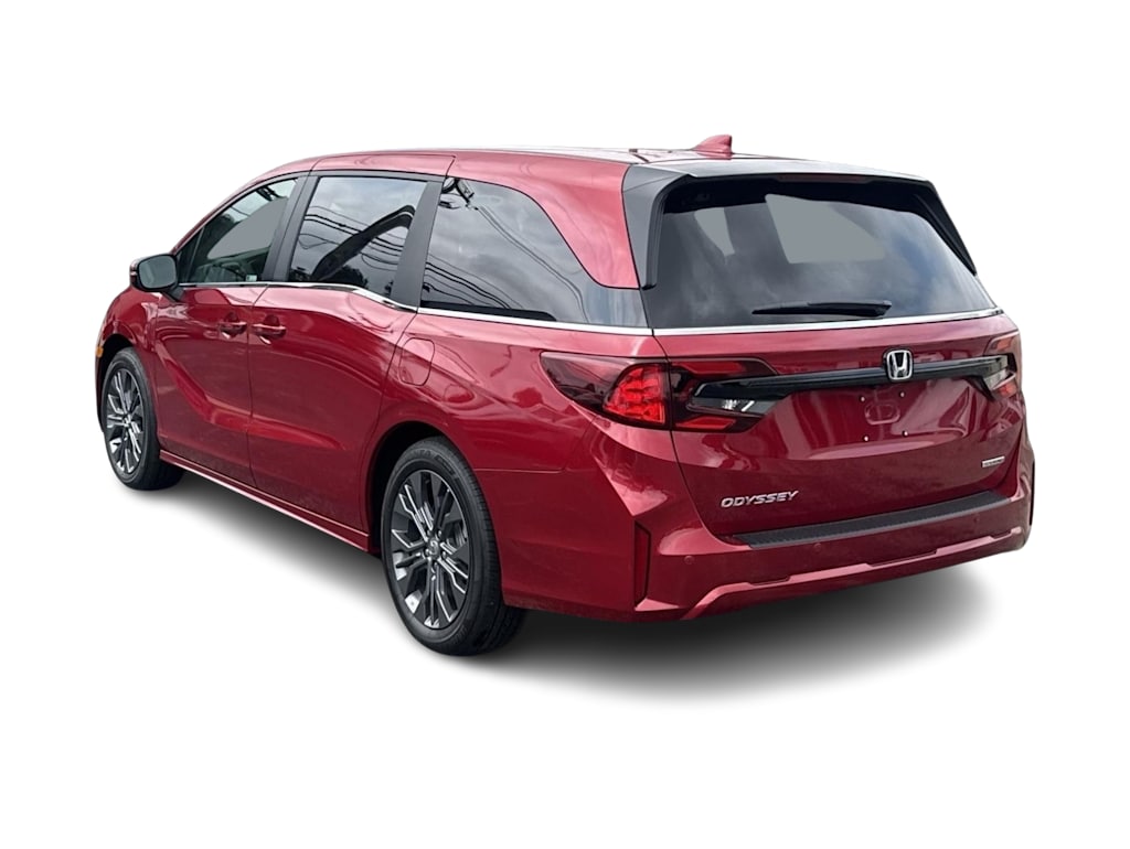 Thumbnail: 2026 Honda Odyssey - 3
