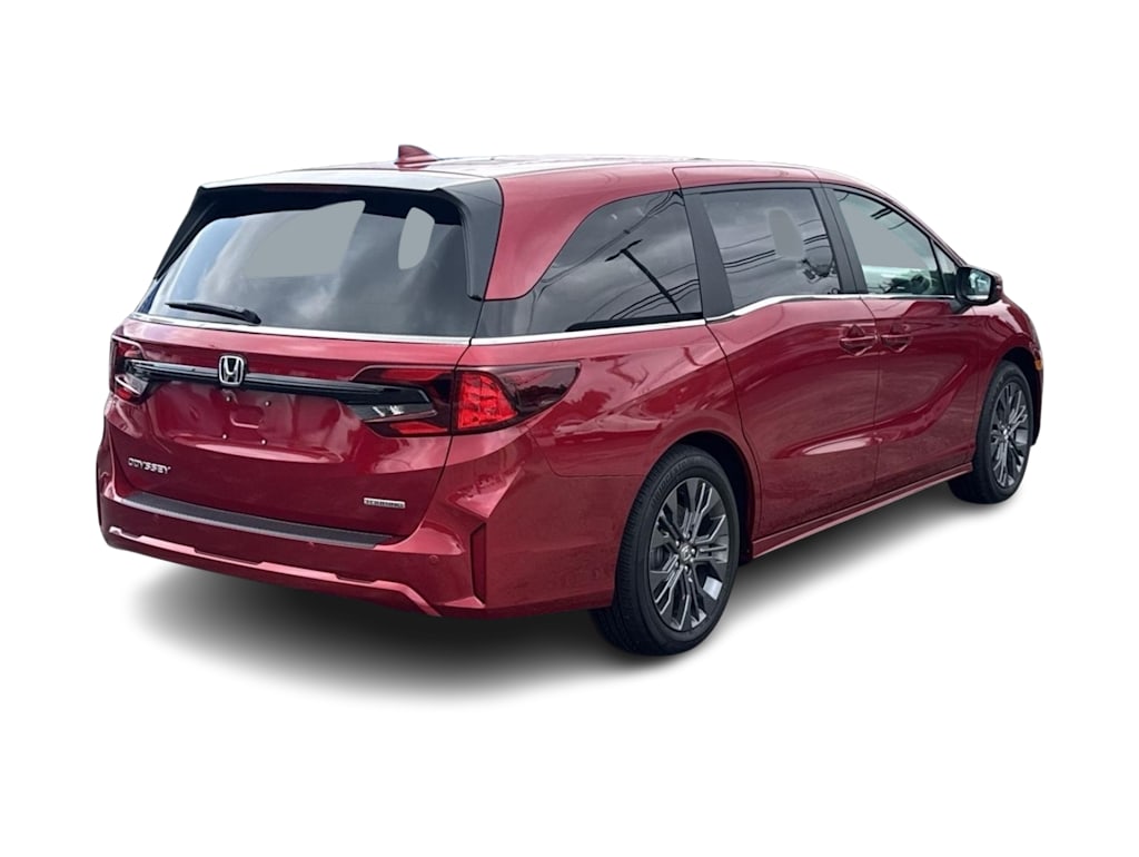 Thumbnail: 2026 Honda Odyssey - 14
