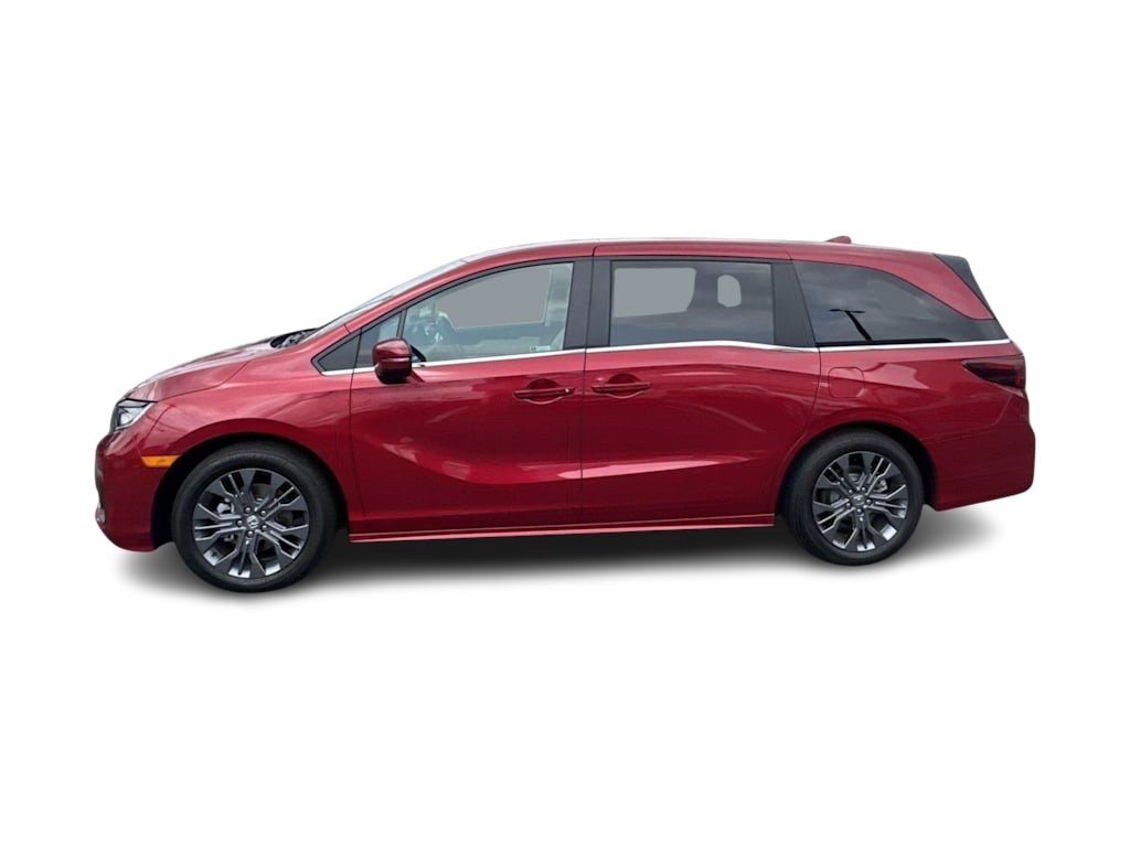 Thumbnail: 2026 Honda Odyssey - 2