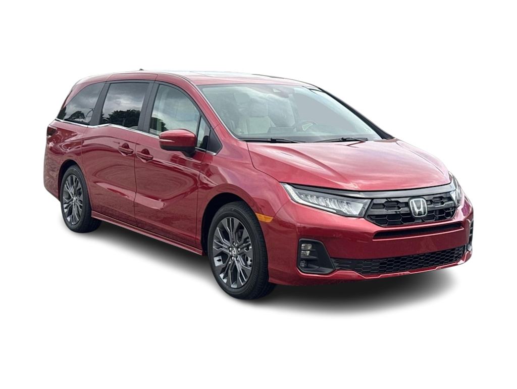 Thumbnail: 2026 Honda Odyssey - 16