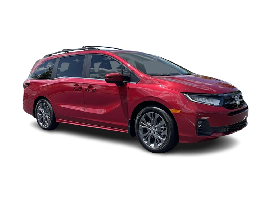 Thumbnail: 2026 Honda Odyssey - 17