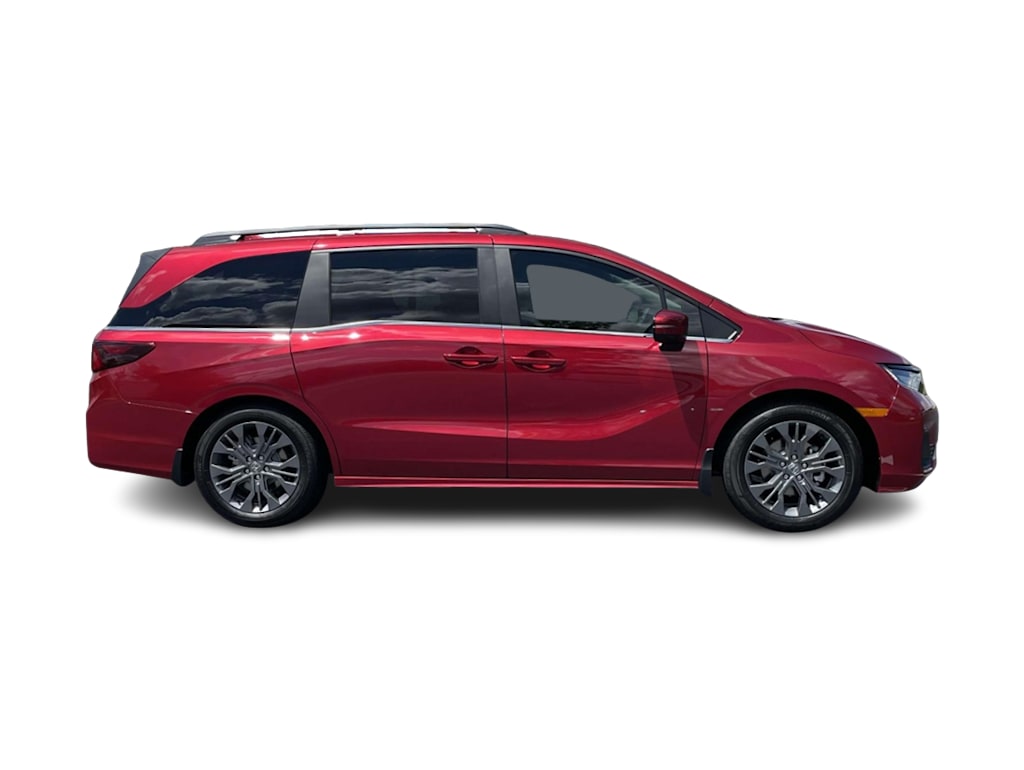 Thumbnail: 2026 Honda Odyssey - 16