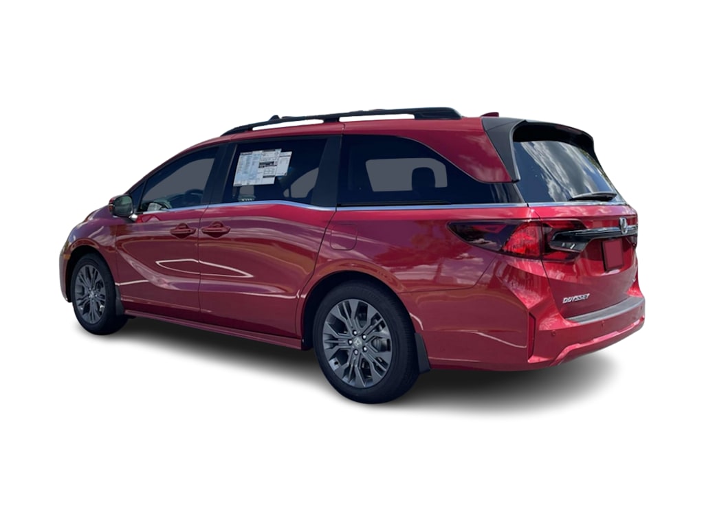 Thumbnail: 2026 Honda Odyssey - 4