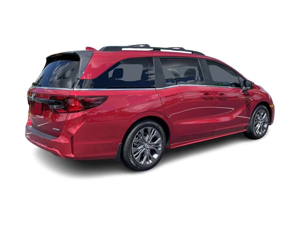 Thumbnail: 2026 Honda Odyssey - 15