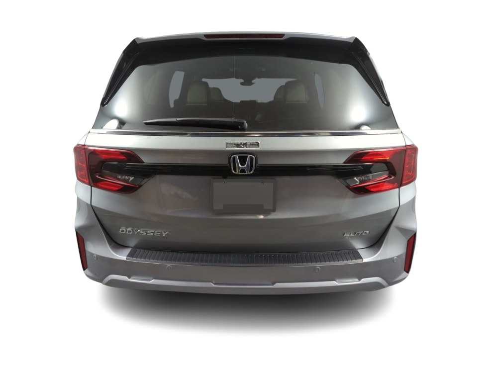 2025 Honda Odyssey Elite 4