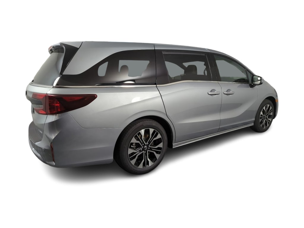 2025 Honda Odyssey Elite 13