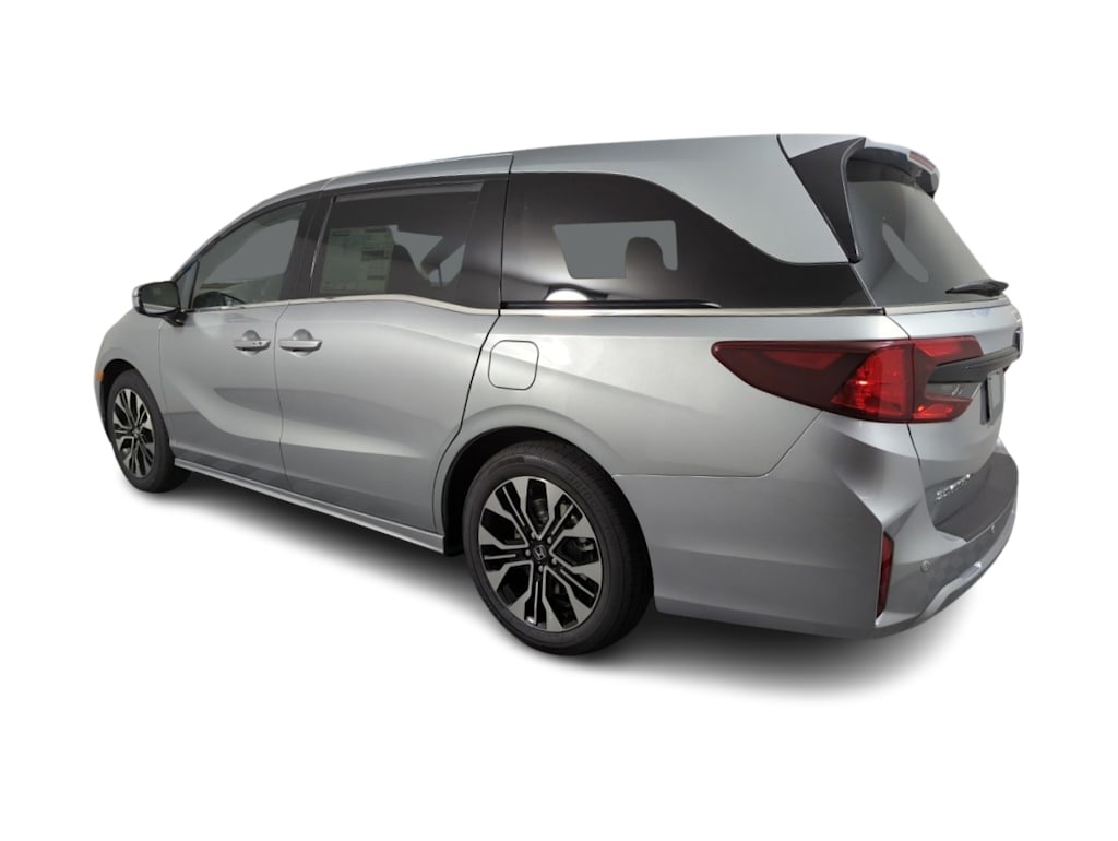 2025 Honda Odyssey Elite 3