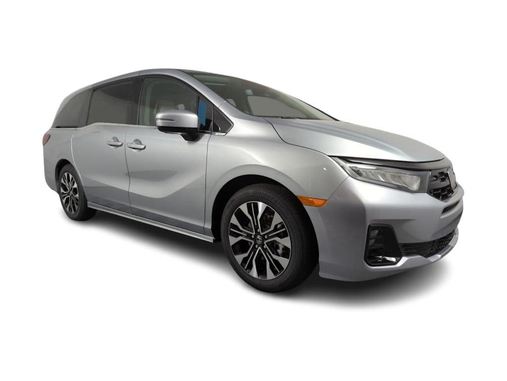 2025 Honda Odyssey Elite 14