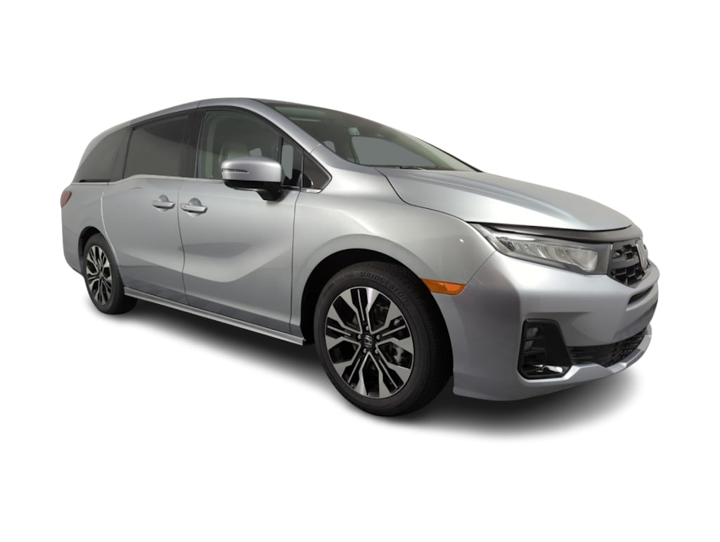 Thumbnail: 2026 Honda Odyssey - 14