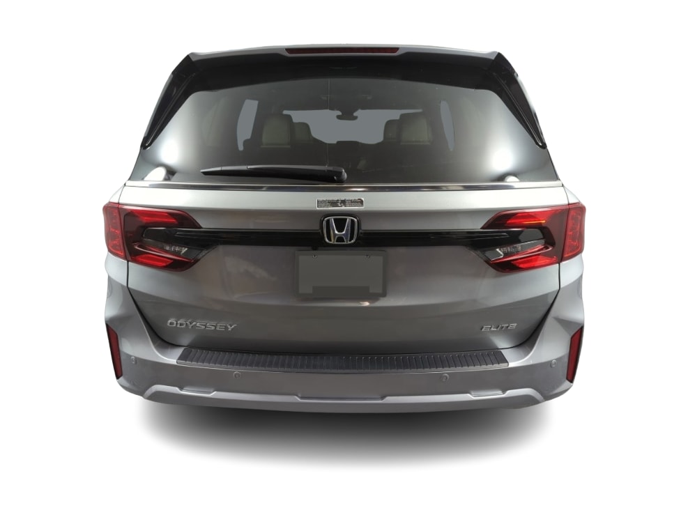 Thumbnail: 2026 Honda Odyssey - 4