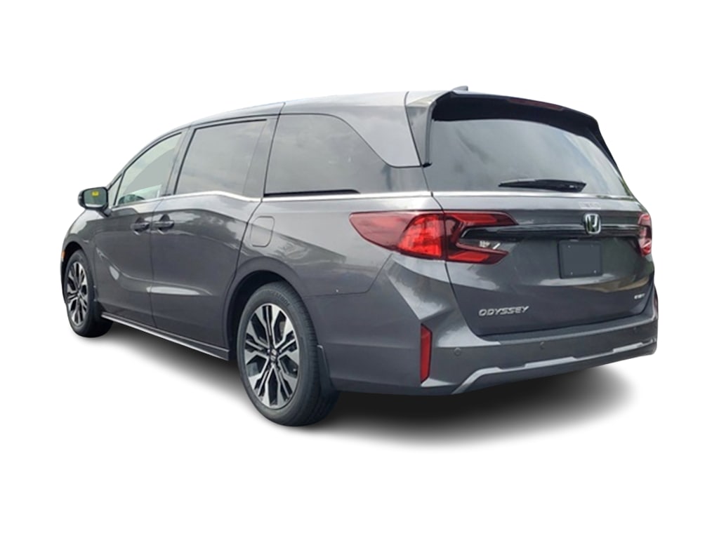 Thumbnail: 2026 Honda Odyssey - 3